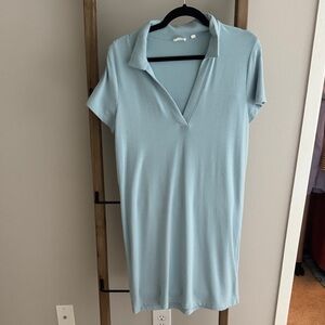 Wilfred Free Sky Blue Top